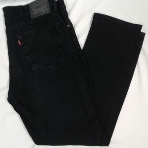 Men Levi's 511 straight leg jeans 38W X 30L